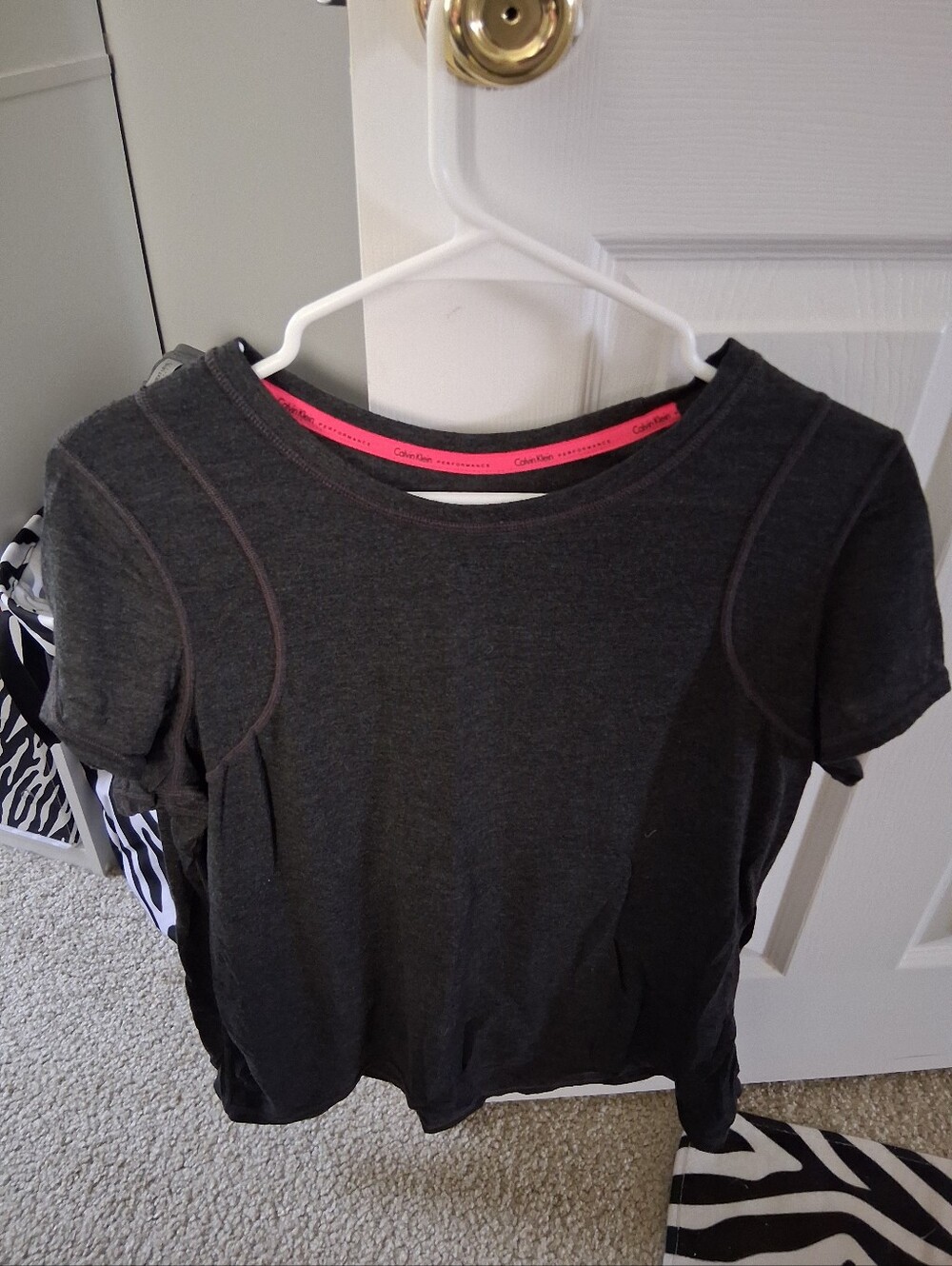 Women's Calvin Klein Performance top
